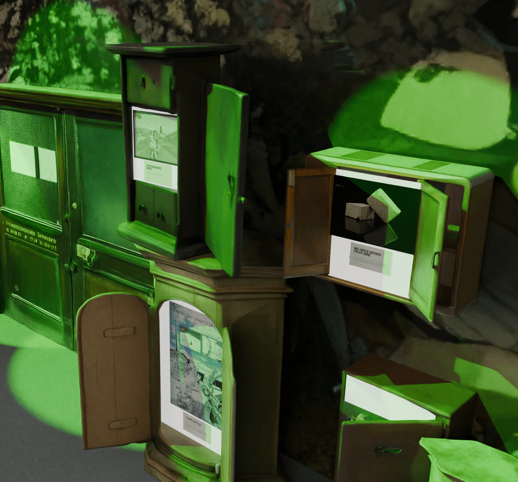 Protected: GDE740, weeks 9 & 10